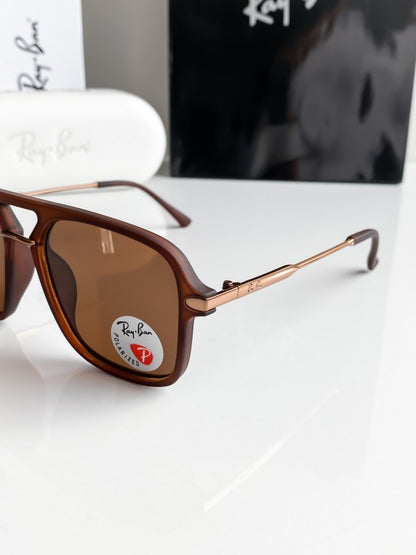 Rayban Brown 17