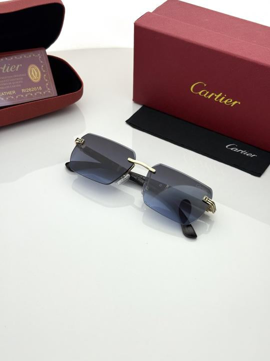 Cartie.r 56073 blue shaded