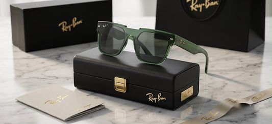 RAYBAN FULL COLOURS
