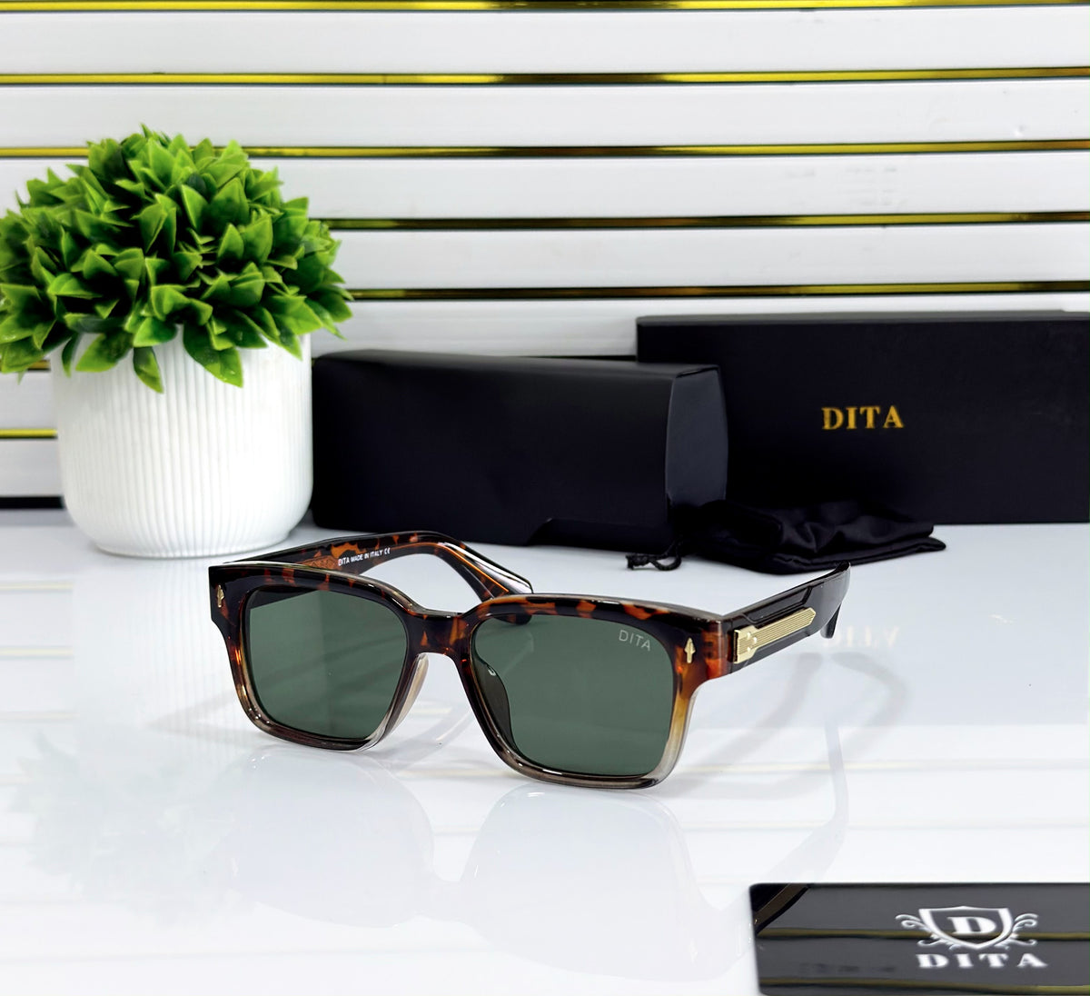 DITA full colours