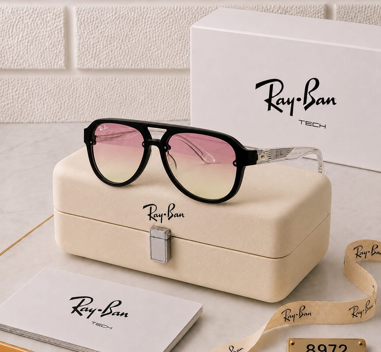 ￼RAYBAN ALL COLOURS