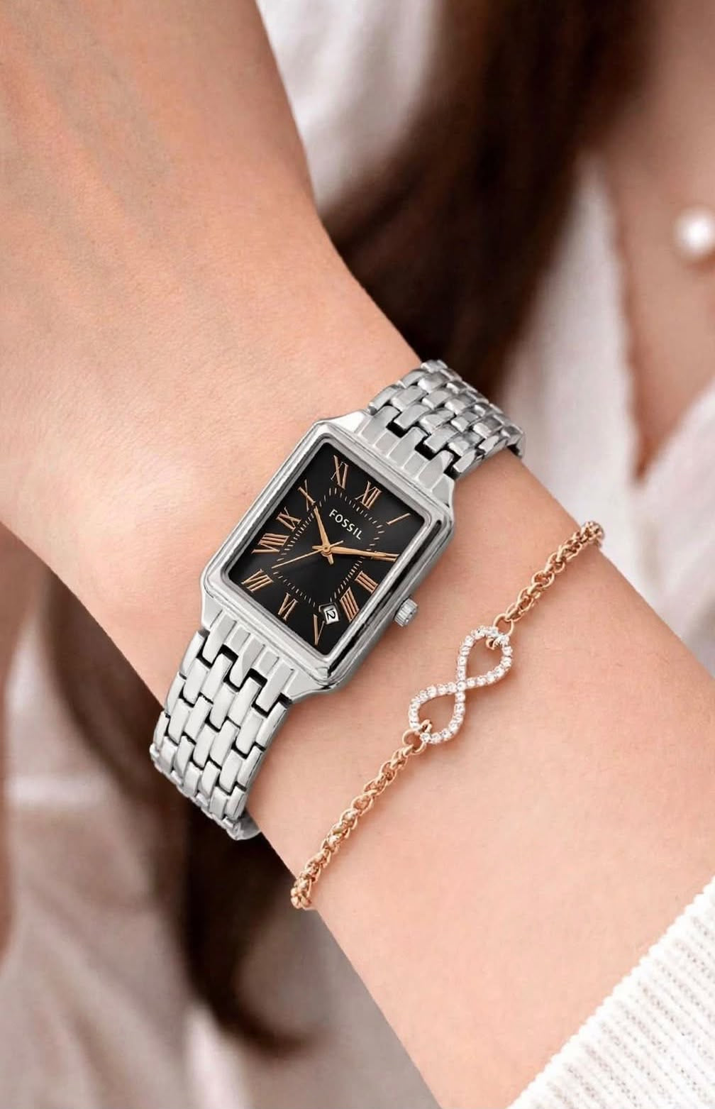 Fossil ladies watch
