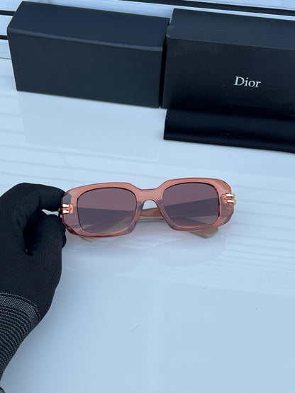 DIOR PEACH BROWN