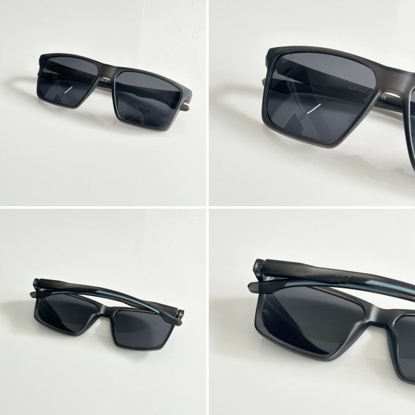 Rayban 6001 Grey Black