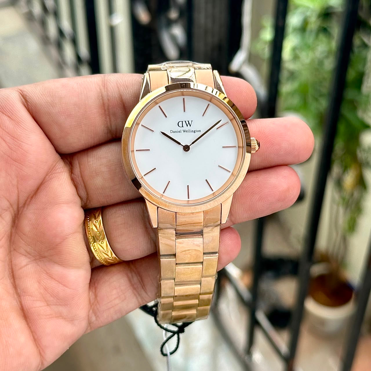 Daniel Wellington