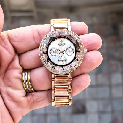 ROLEX CRONO