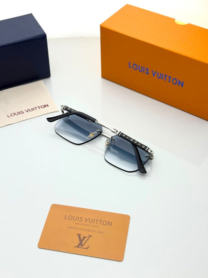 LOUIS VUITTON BLUE