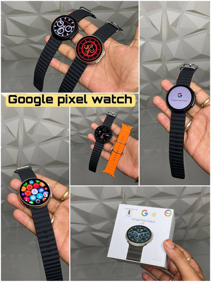 GOOGLE PIXEL WATCHE 2