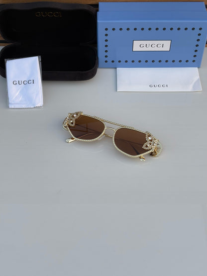 GUCCI. 1092 GOLD