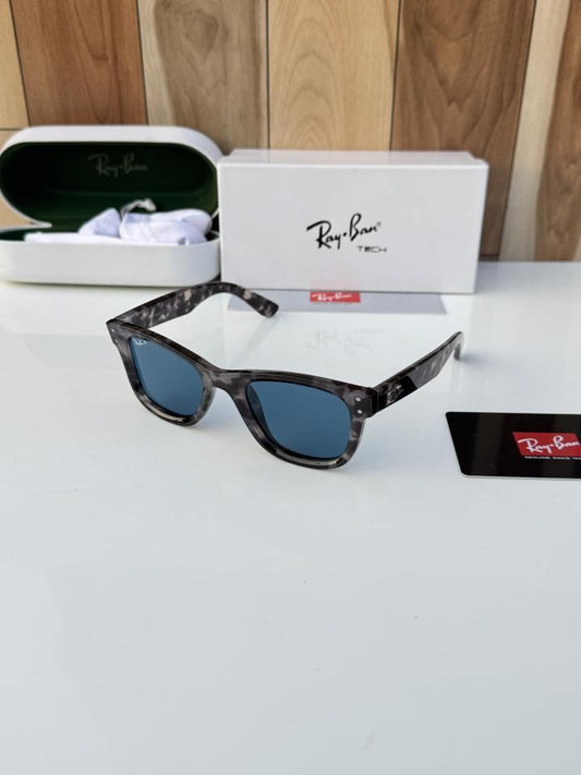 Rayban 0502 tiger blue