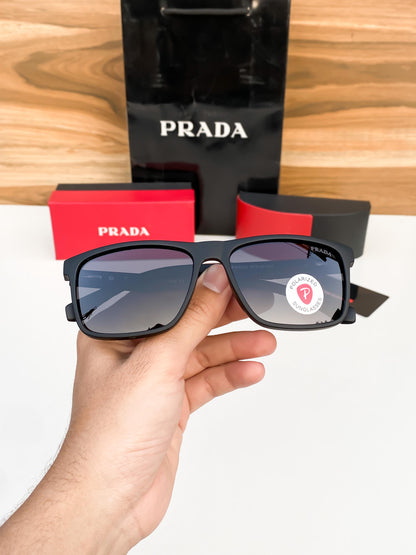 PRADA 5335 FULL BLACK