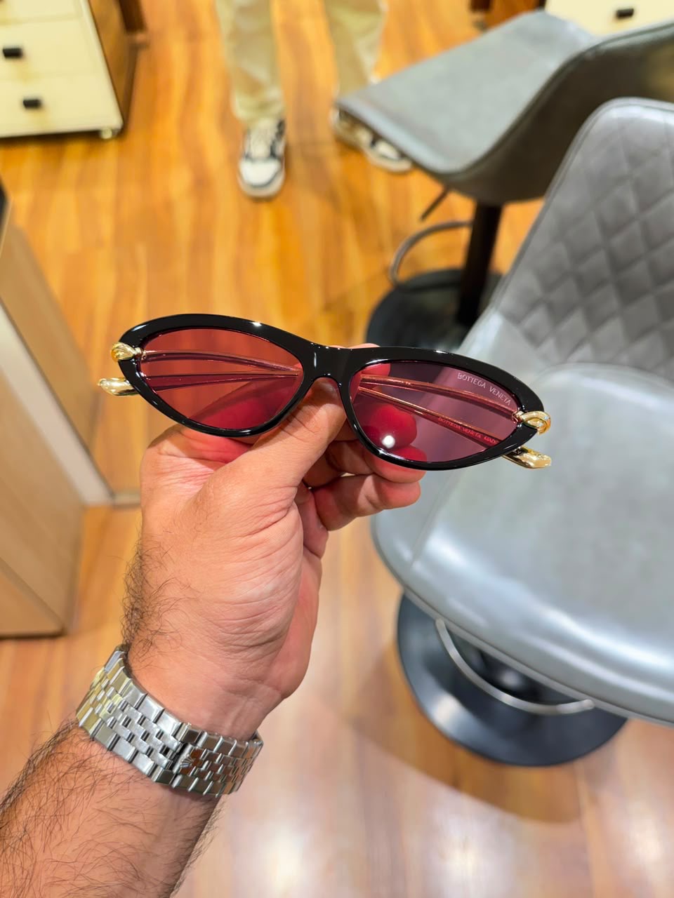 BOTTEGA VENETA FULL COLOUR