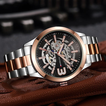 TOMMY HILFIGER AUTOMATIC
