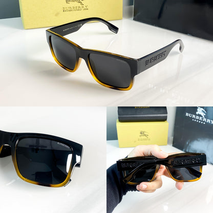 BURBERRY TIGER BLACK