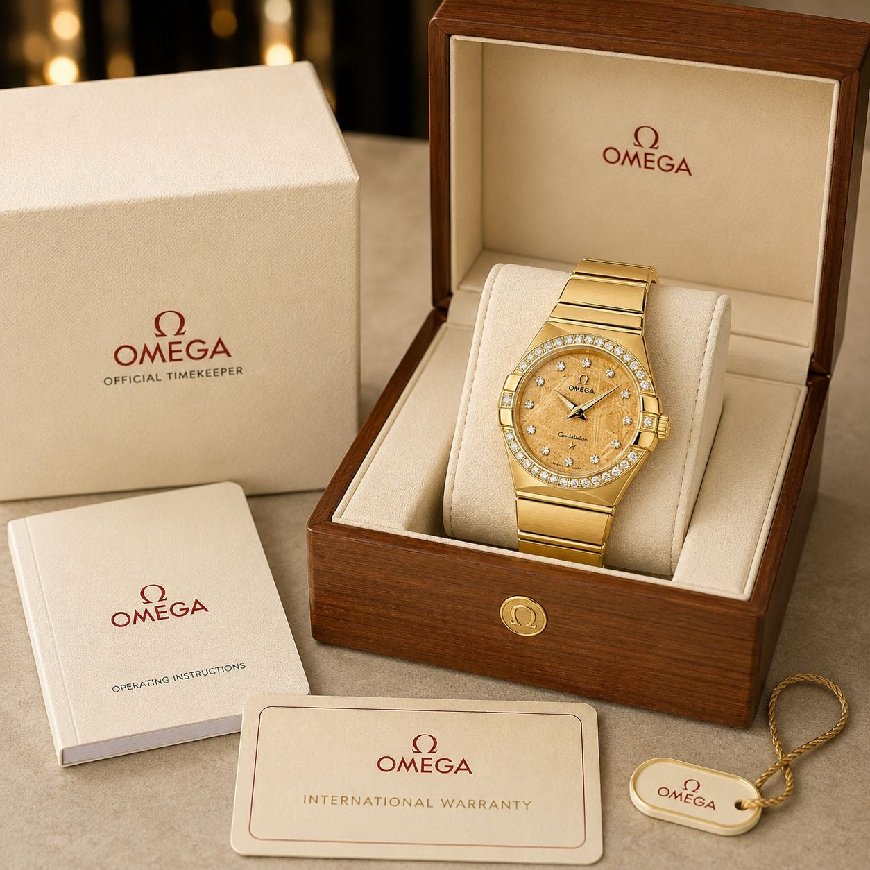 Omega