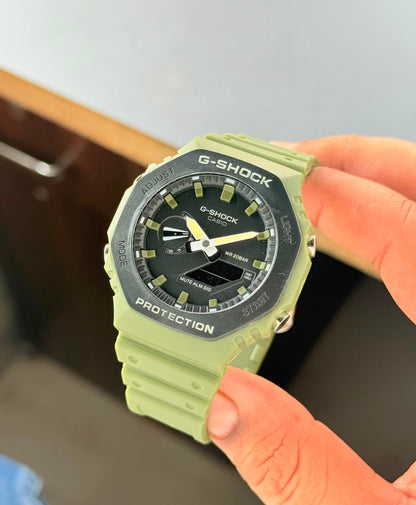 G SHOCK GA2110su