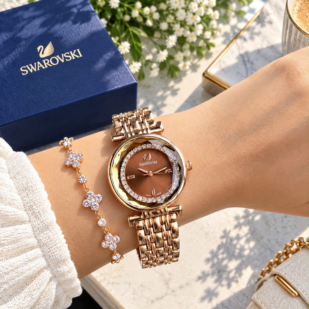 SWAROVSKI FOR HER