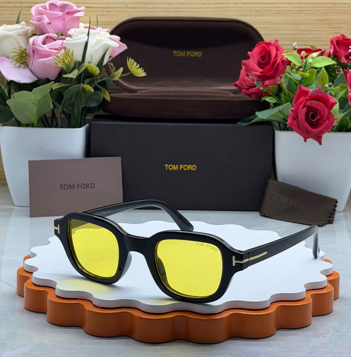 TOMFORD ￼ ALL COLOURS