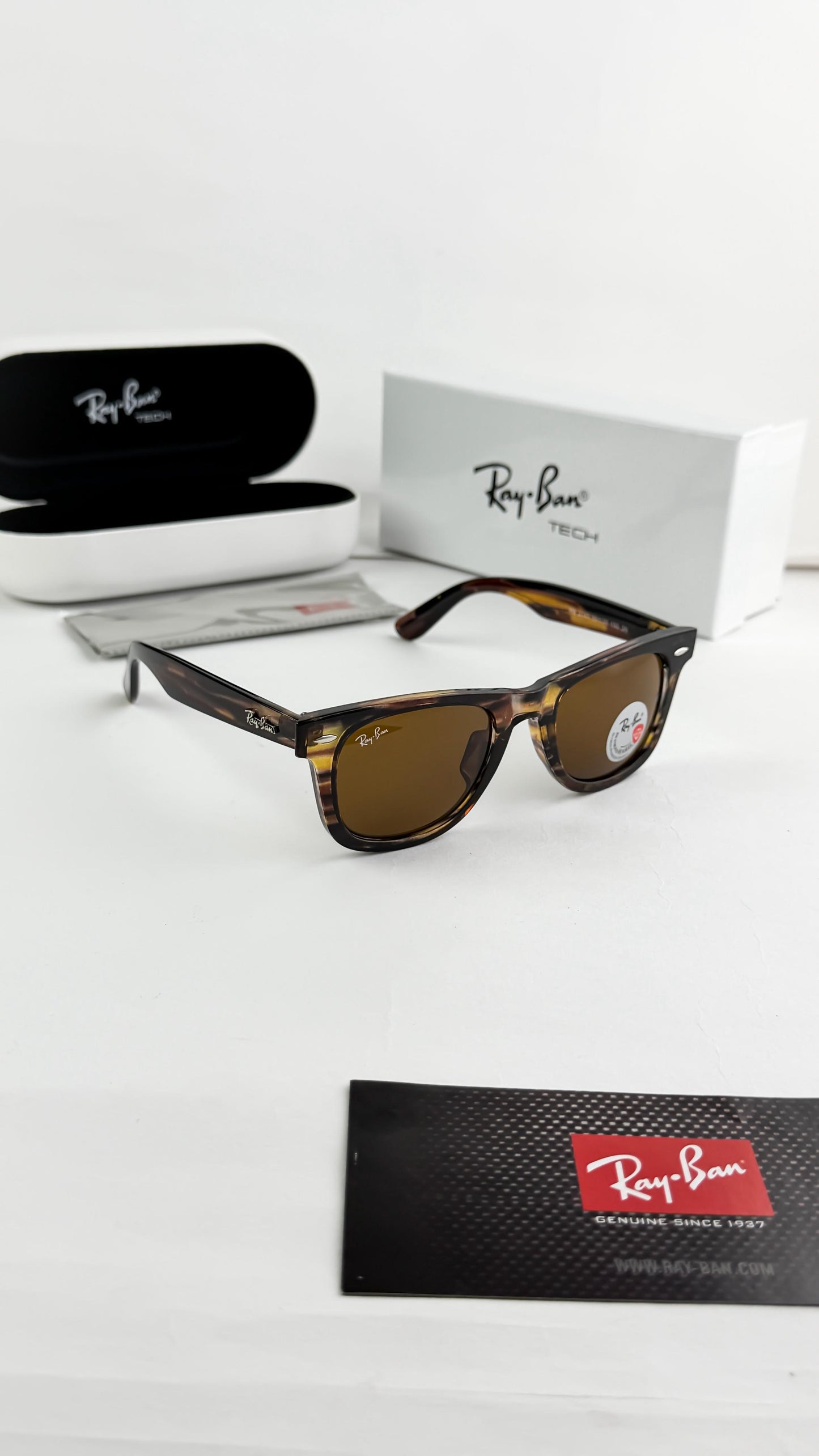 Rayban 2140 tiger