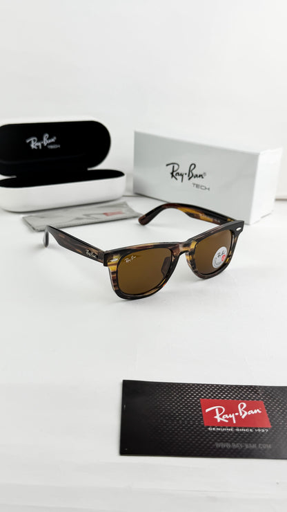 Rayban 2140 tiger