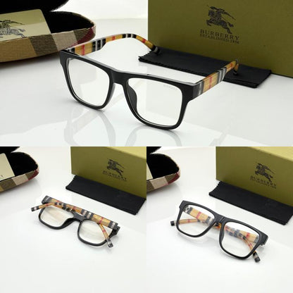 Burberr.y 4395 black Plano