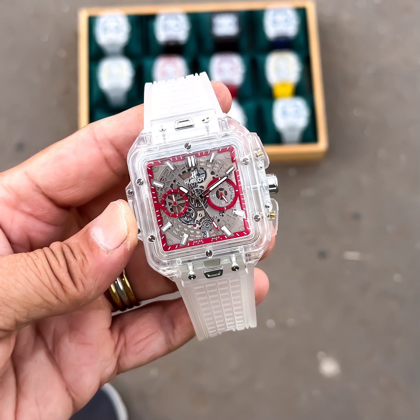 HUBLOT