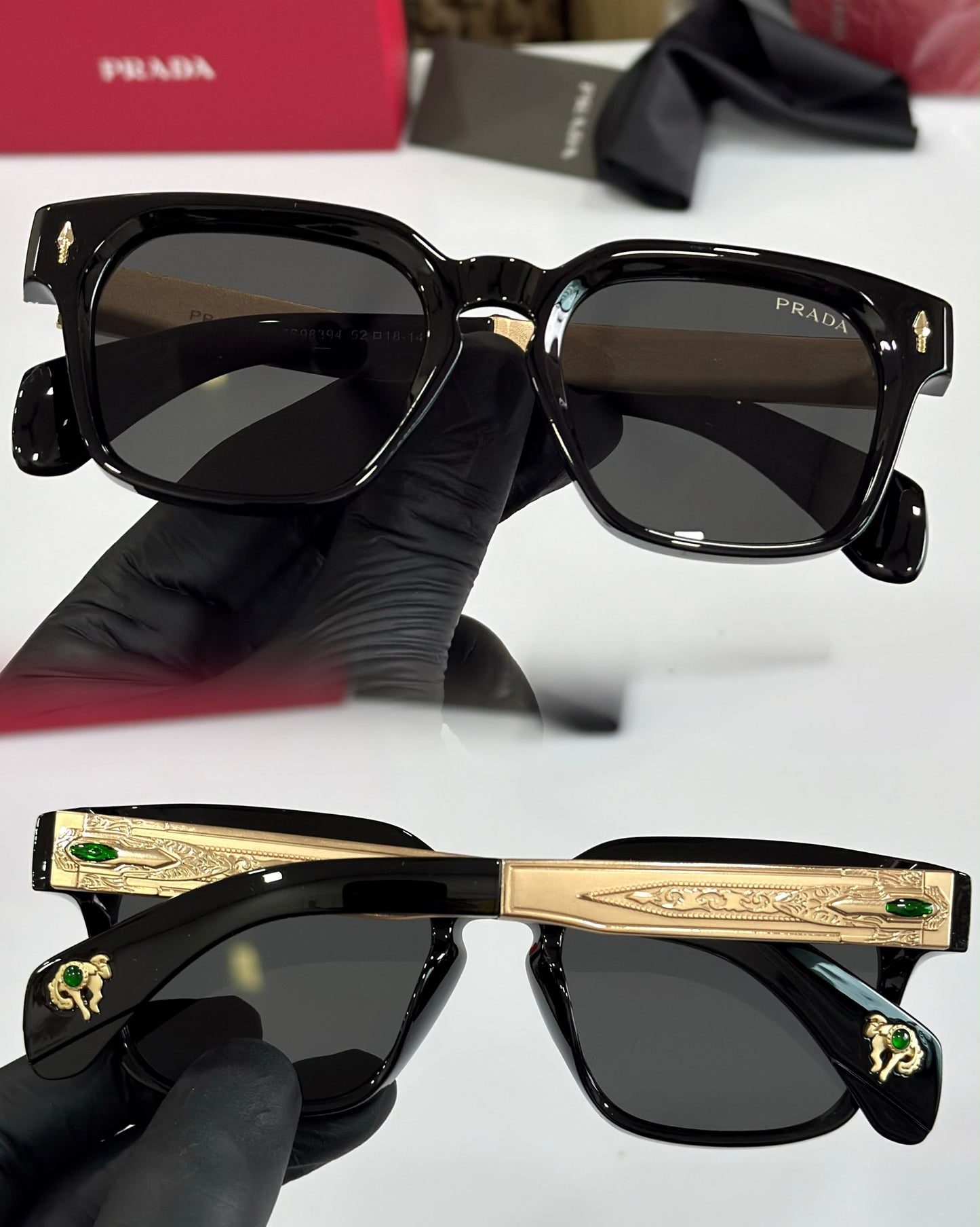 PRADA ALL COLOURS
