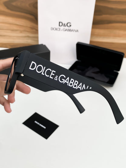 DOLCE GABBANA 8187 FULL BLACK