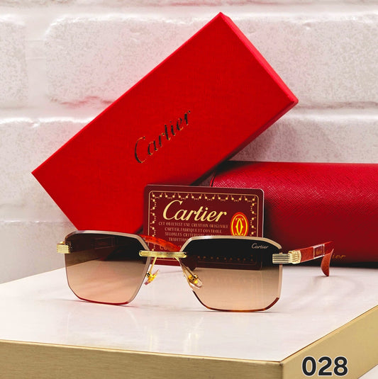 CARTIER ALL COLOURS 028