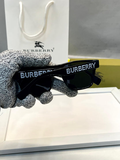 BURBERRY 4338 FULL BLACK