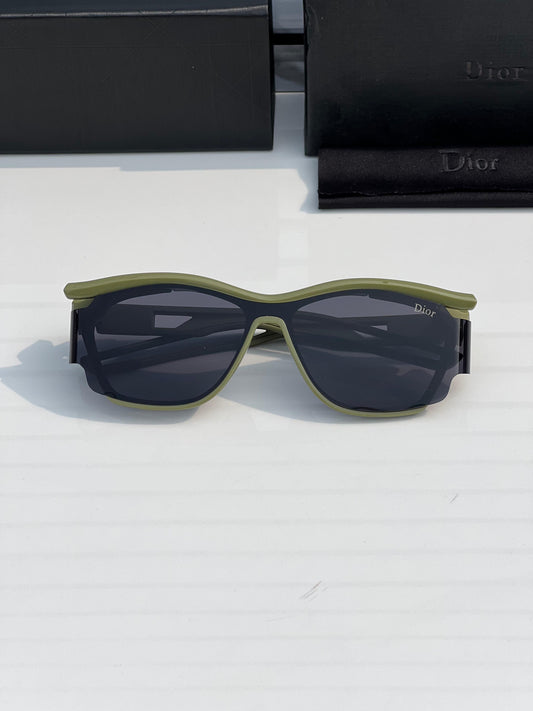 DIOR GREEN BLACK