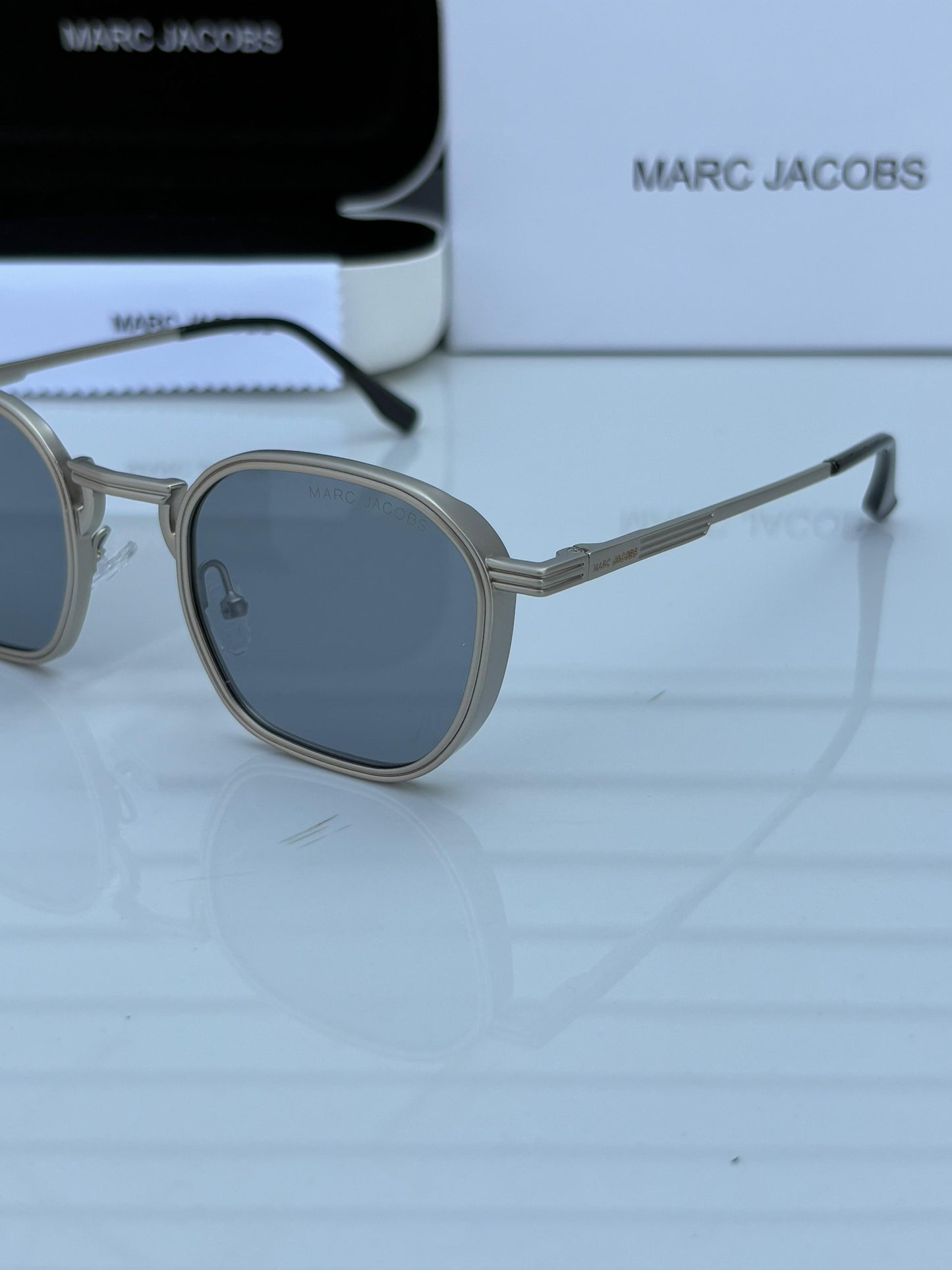 MARC JACOBS 98277 FULL SILVER