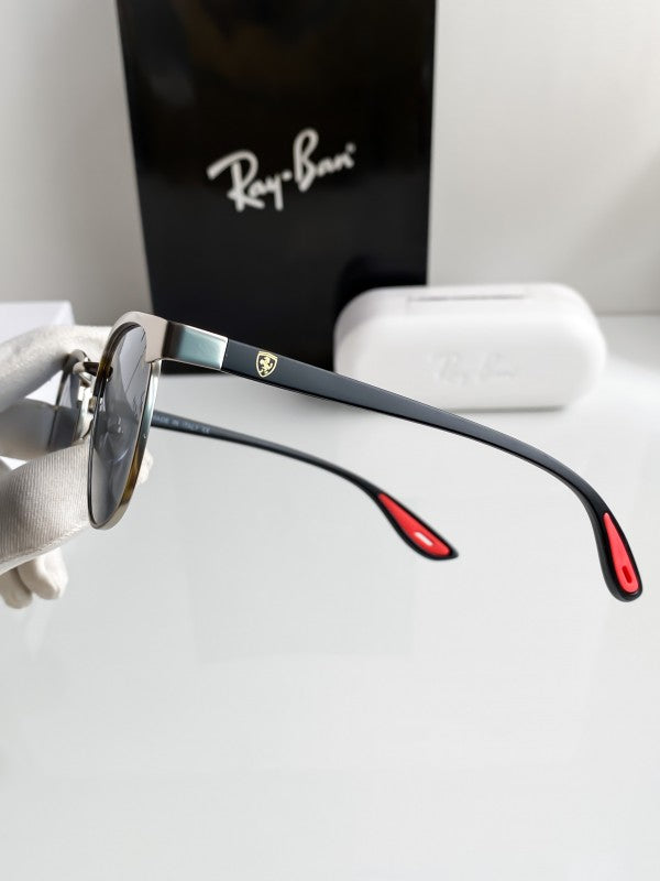 Rayban03 silver black