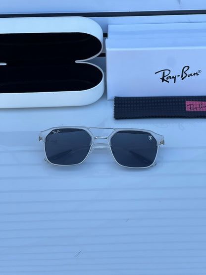 rayban 04 ice black