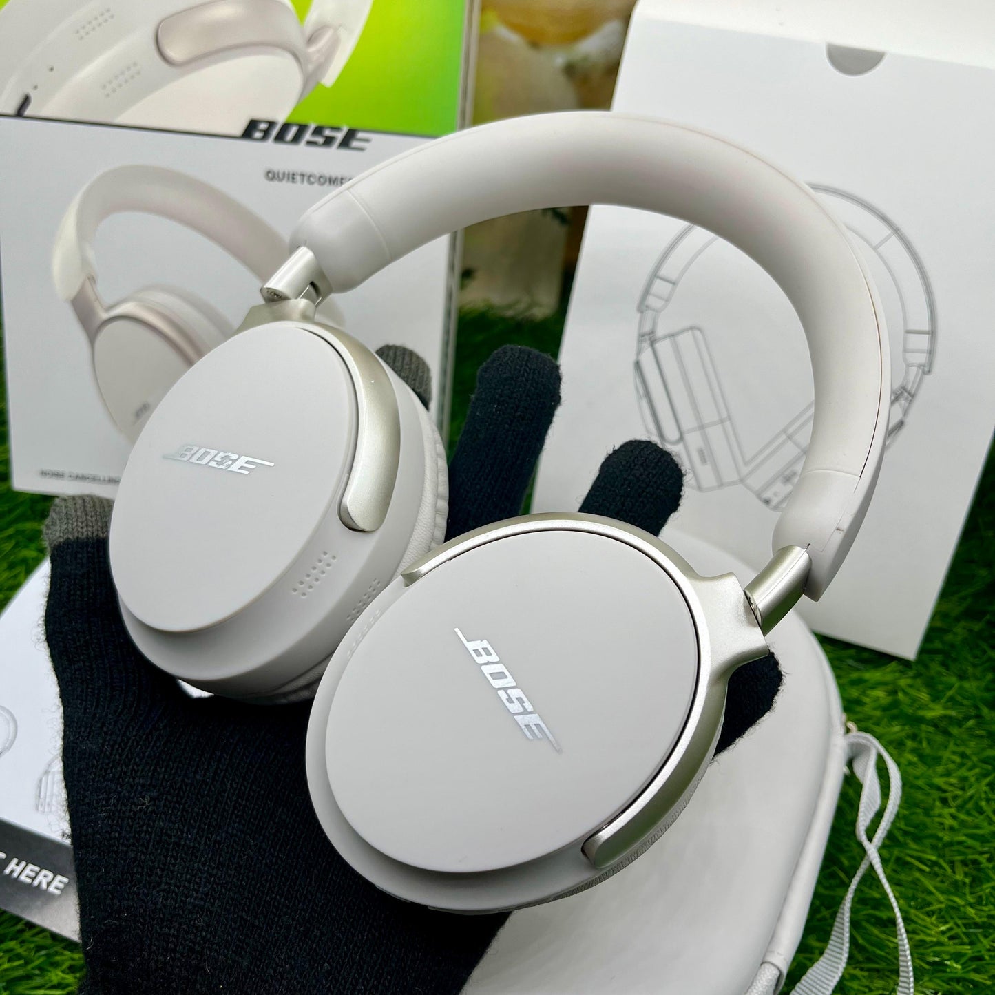 bose headphones