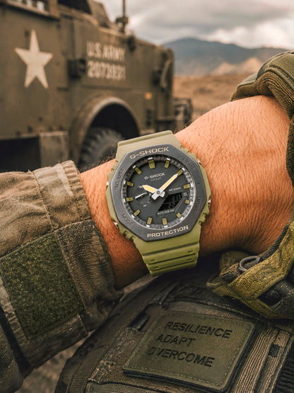 G SHOCK GA2110su