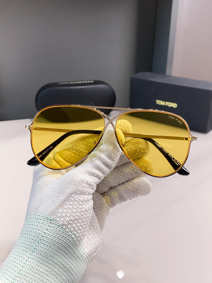 TOM FORD GOLD YELLOW