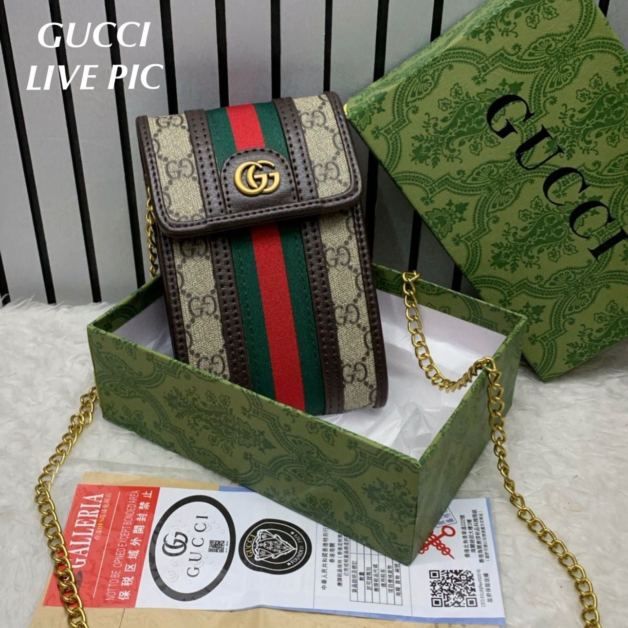 GUCCI
