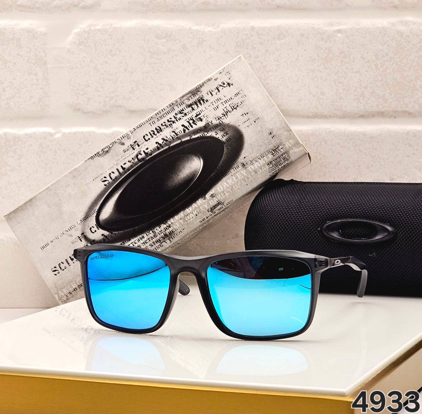 OAKLEY full colour ￼