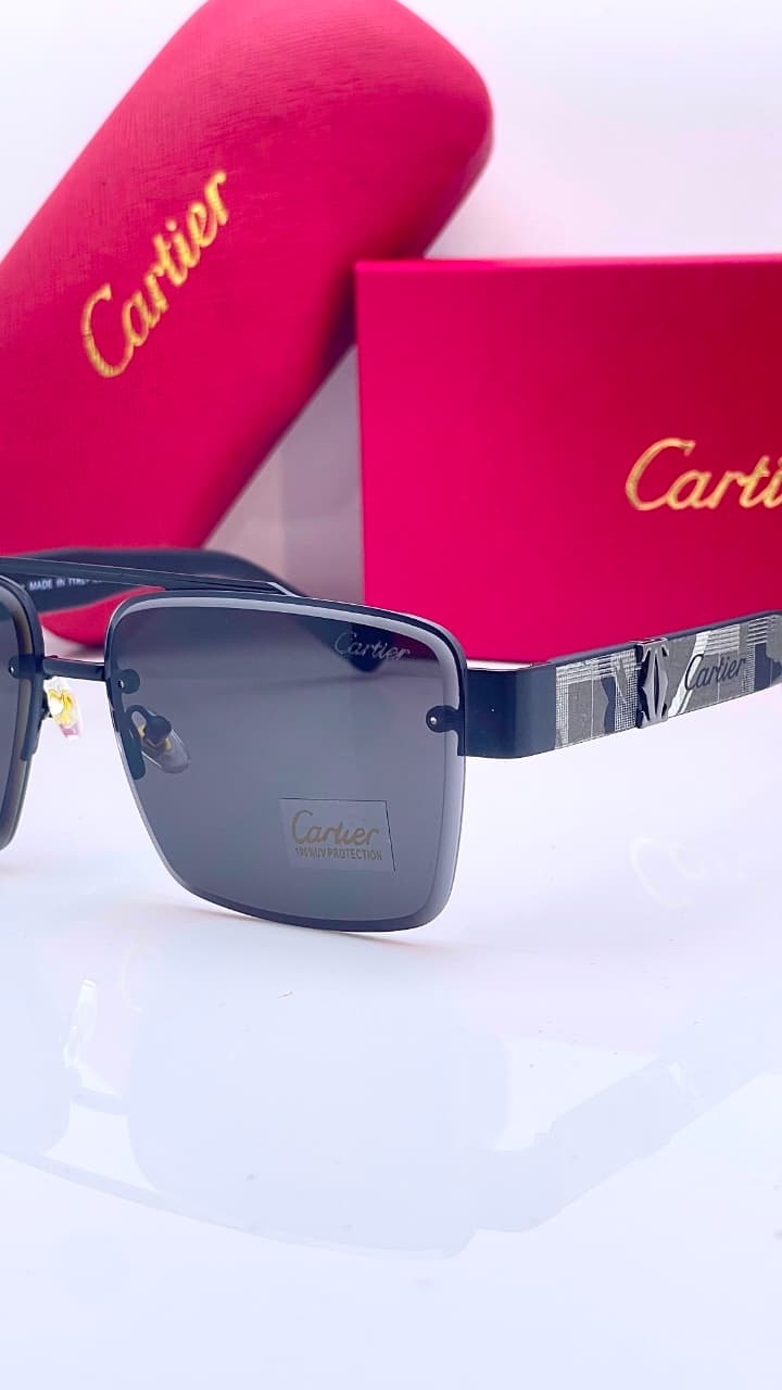 CARTIER BLACK