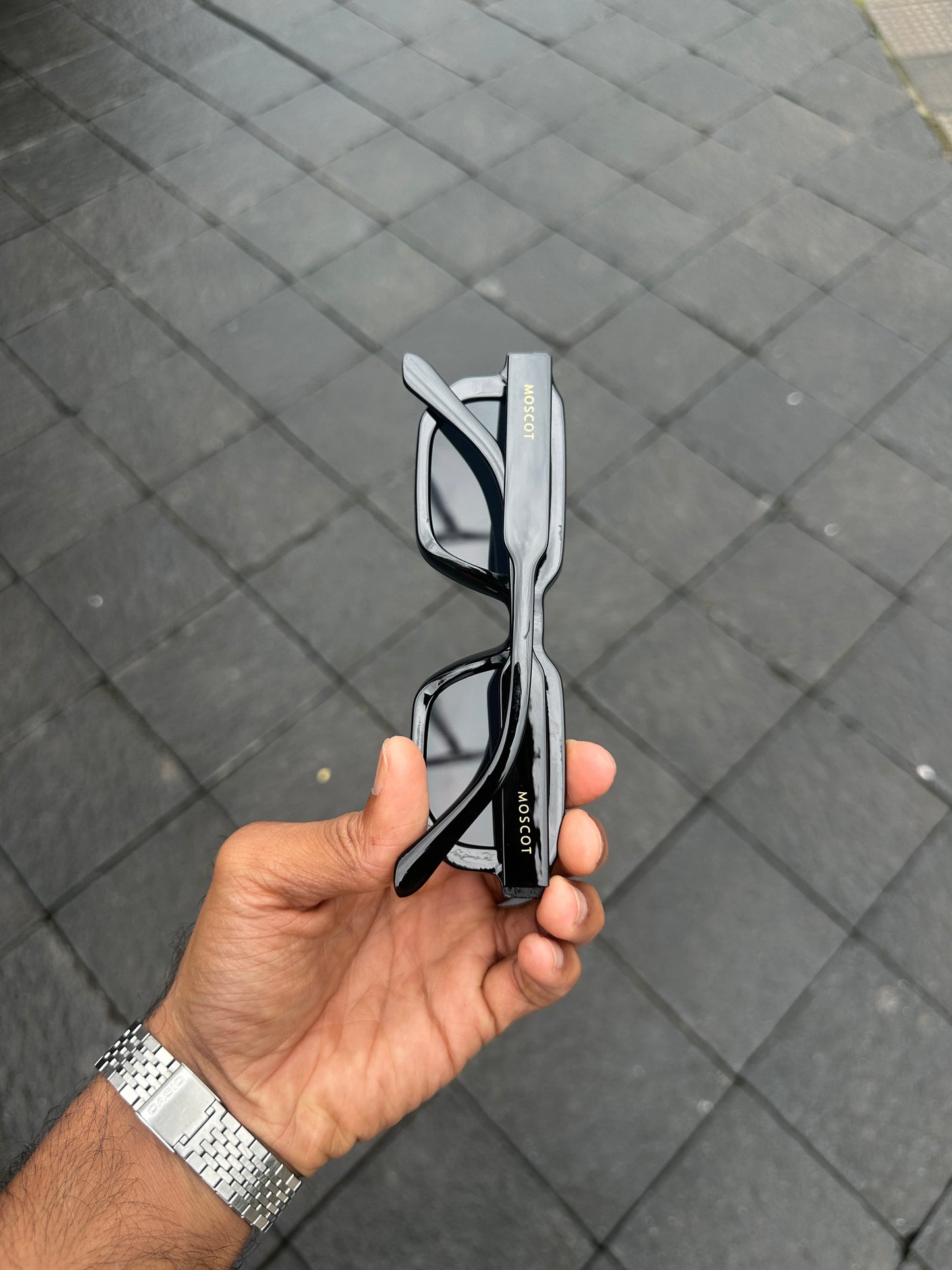 MOSCOT BLACK