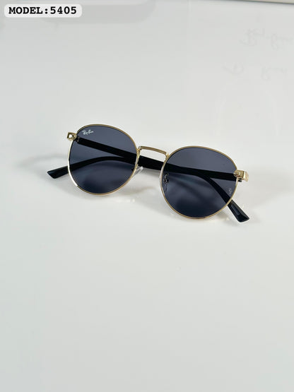 RAYBAN 5405 BLACK GOLD