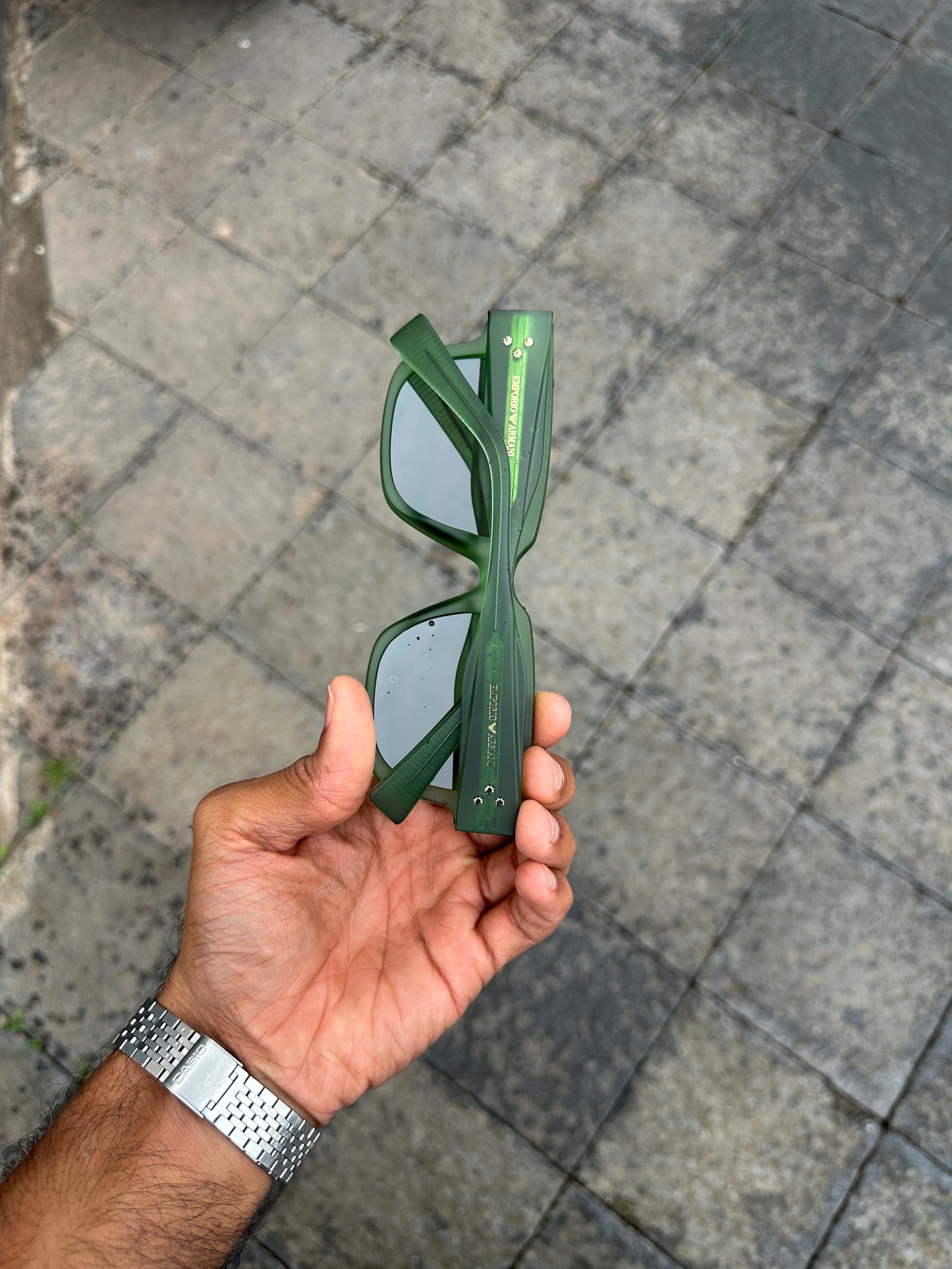 MARC JACOBS GREEN