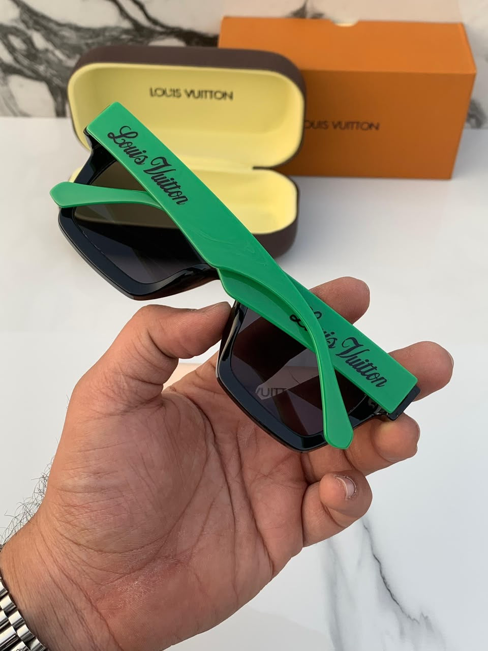 LOUIS VUITTON FULL COLOURS