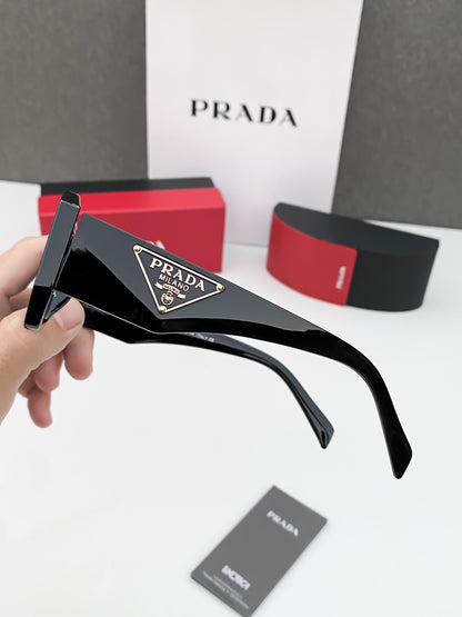 PRADA 132 FULL BLACK