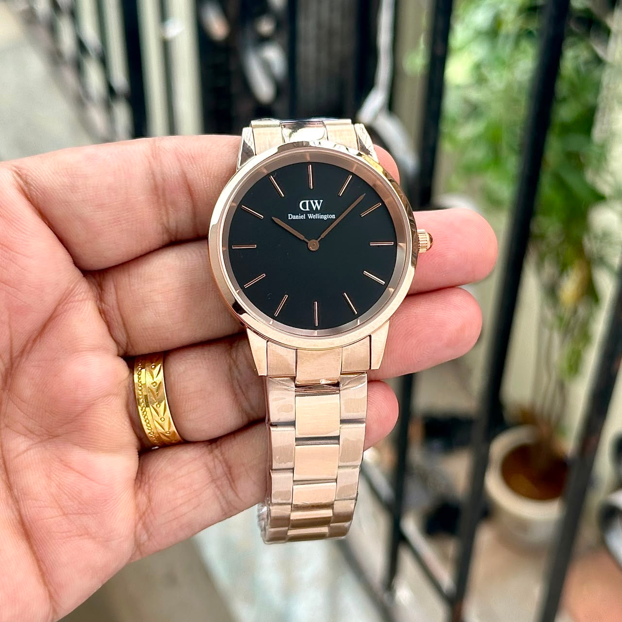 Daniel Wellington