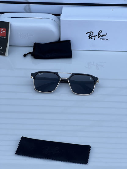 Rayban 04 golden black