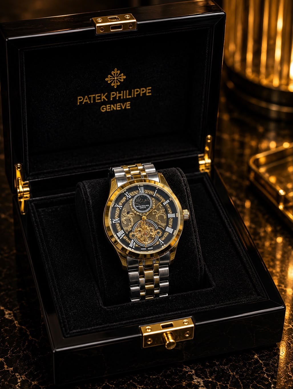 PATEK PHILIPPE