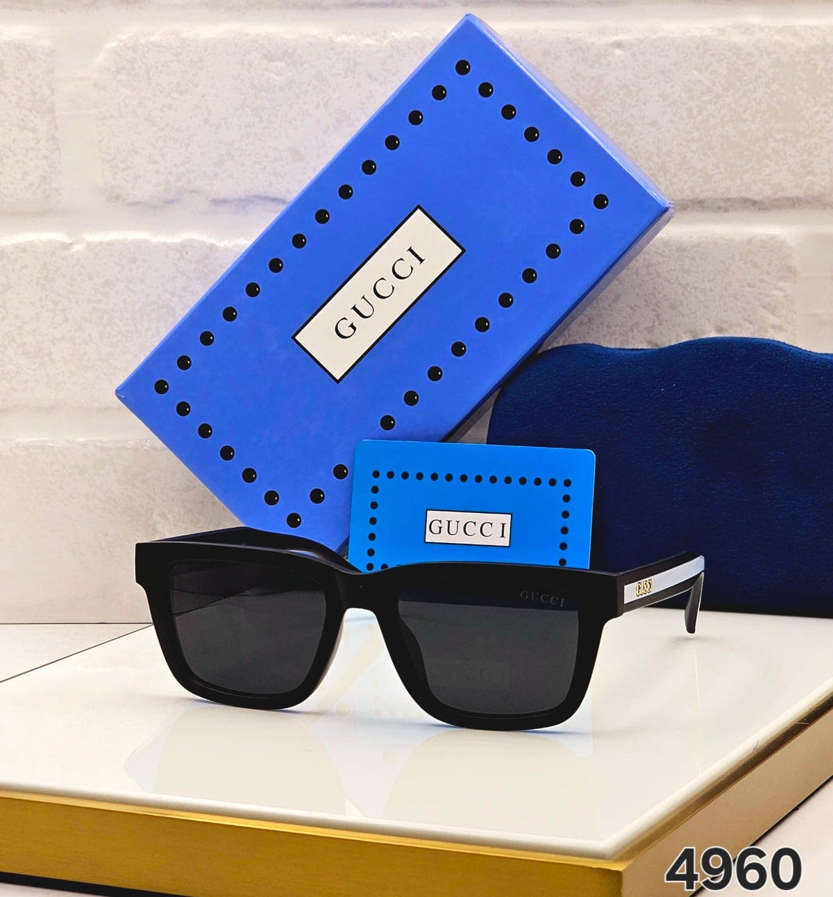 GUCCI ALL COLOURS