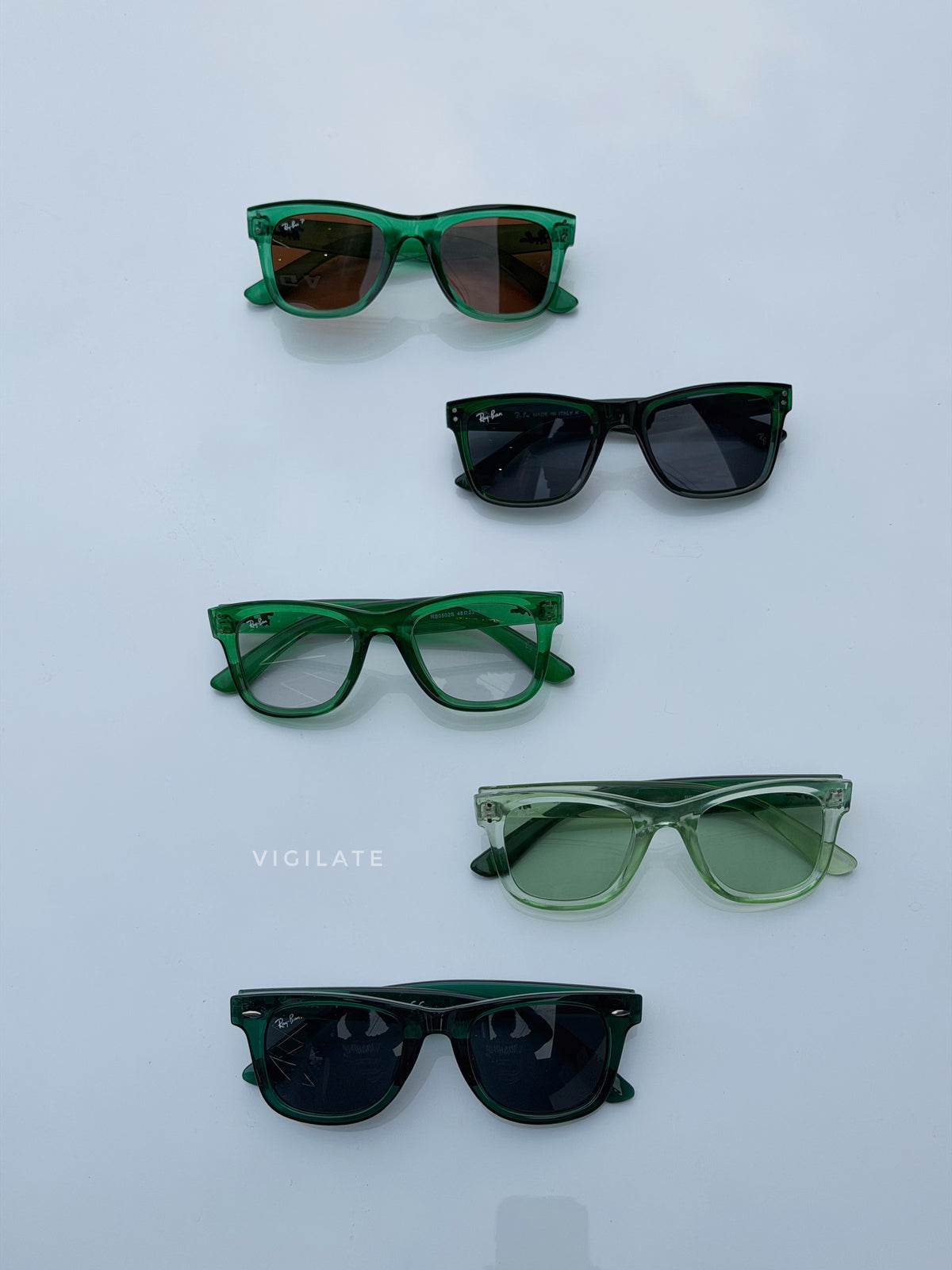 RAYBAN REVERSE